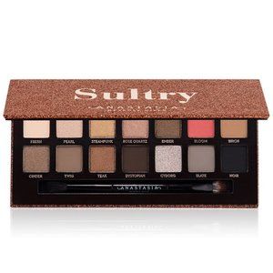Anastasia Beverly Hills Sultry Palette